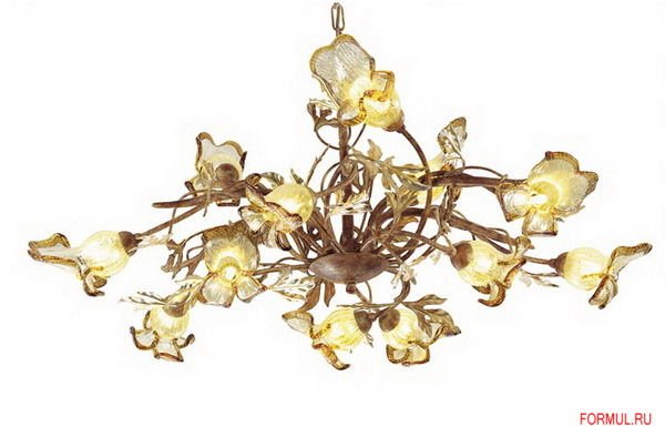 Люстра Eurolampart 2297/12LA